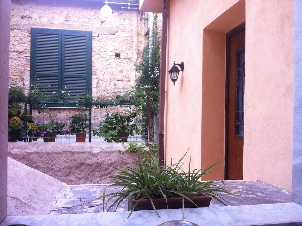 Emmevvi Bed and Breakfast Tropea Exteriör bild