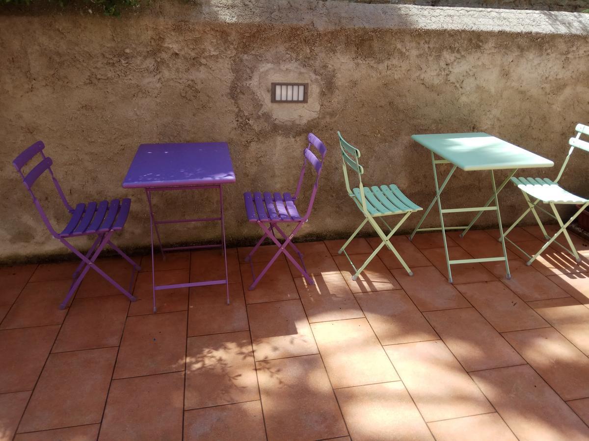 Emmevvi Bed and Breakfast Tropea Exteriör bild