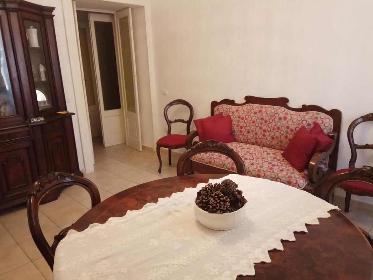 Emmevvi Bed and Breakfast Tropea Exteriör bild