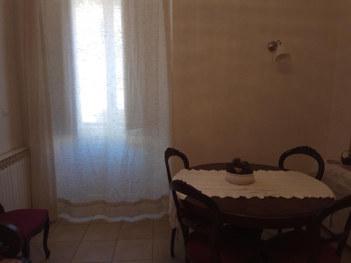 Emmevvi Bed and Breakfast Tropea Exteriör bild