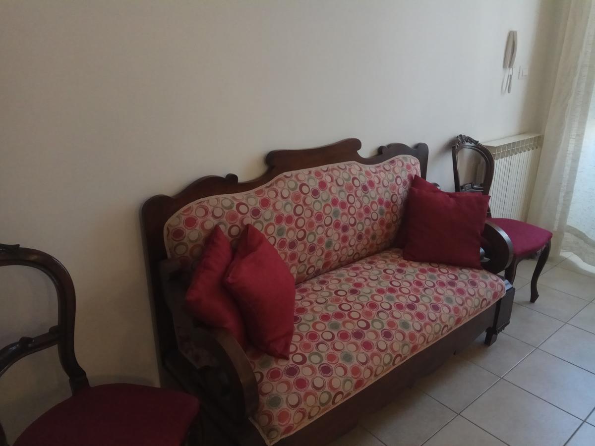 Emmevvi Bed and Breakfast Tropea Exteriör bild