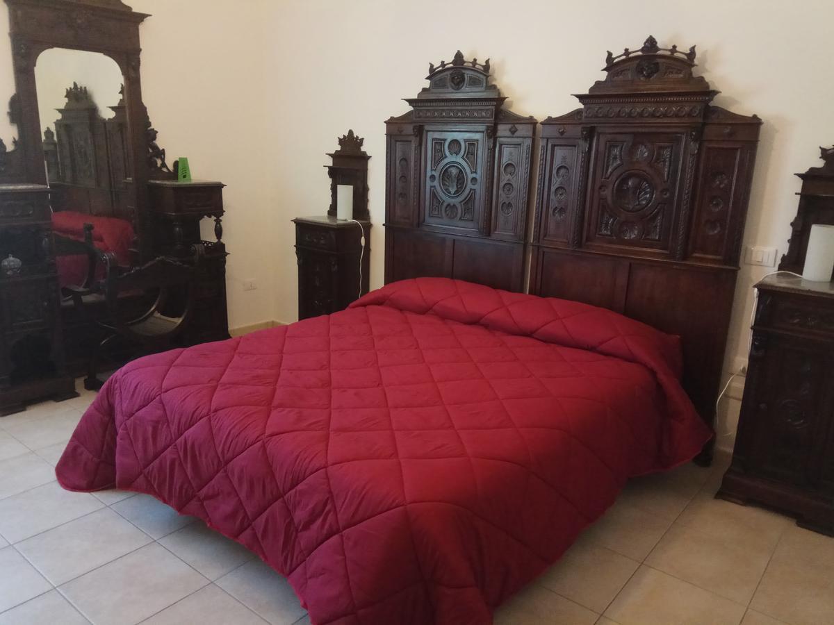 Emmevvi Bed and Breakfast Tropea Exteriör bild