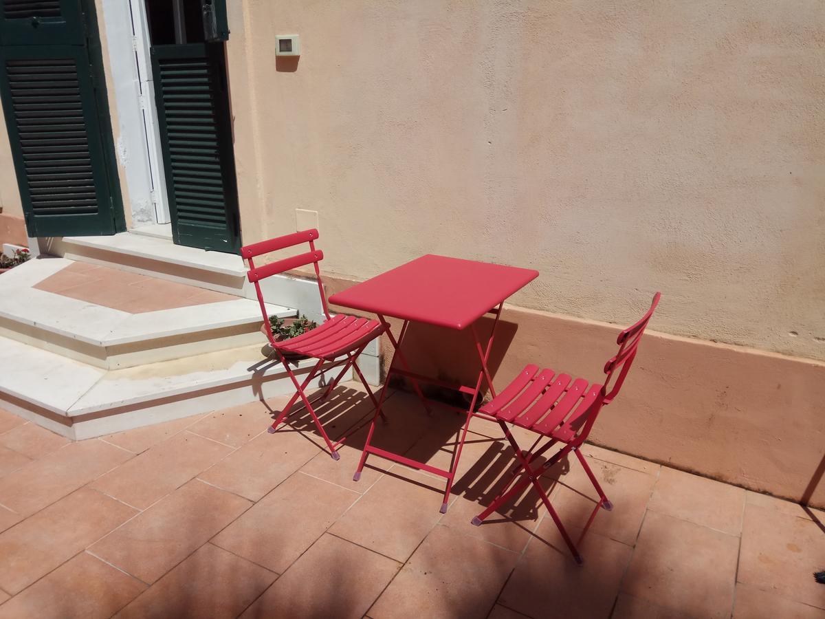 Emmevvi Bed and Breakfast Tropea Exteriör bild