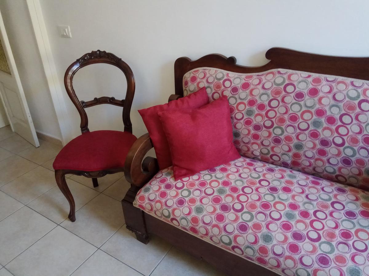 Emmevvi Bed and Breakfast Tropea Exteriör bild