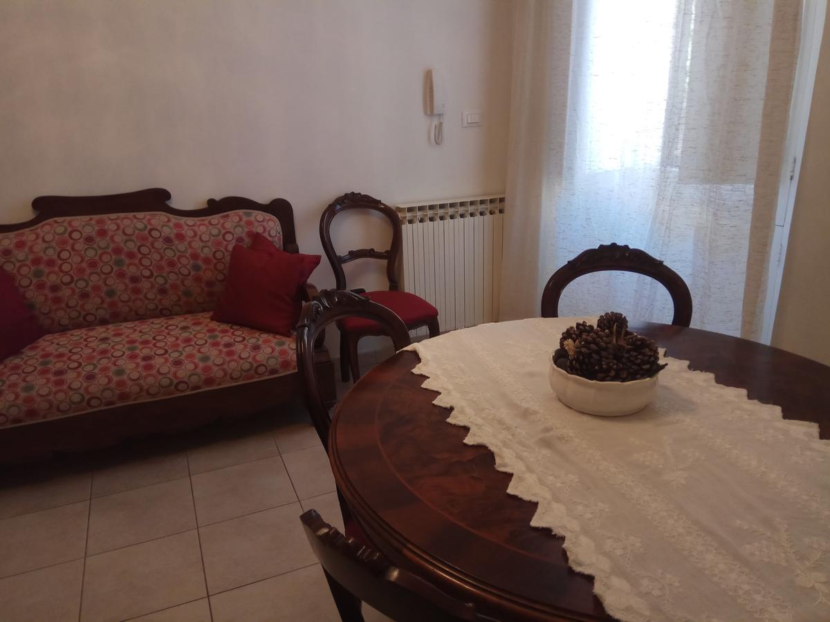 Emmevvi Bed and Breakfast Tropea Exteriör bild