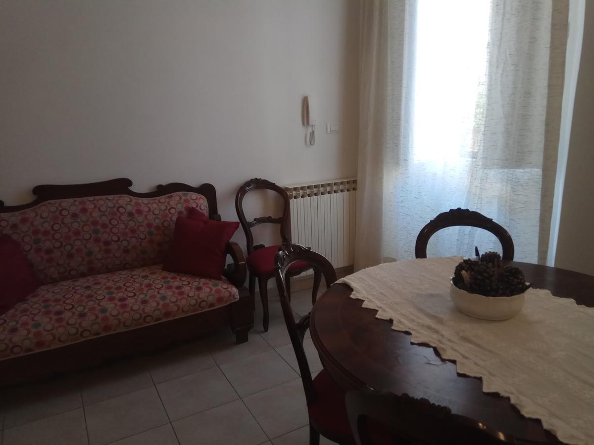 Emmevvi Bed and Breakfast Tropea Exteriör bild