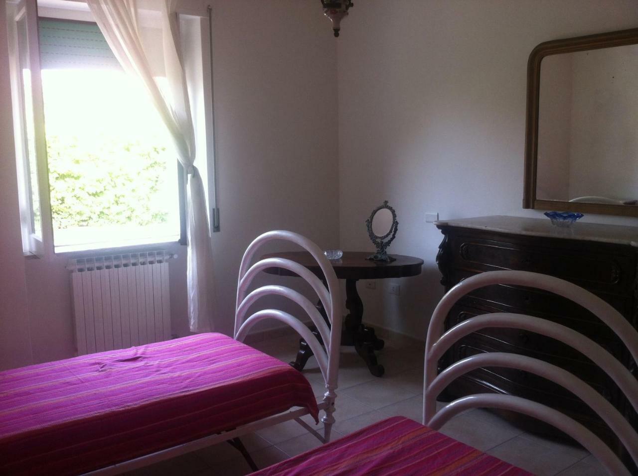 Emmevvi Bed and Breakfast Tropea Exteriör bild
